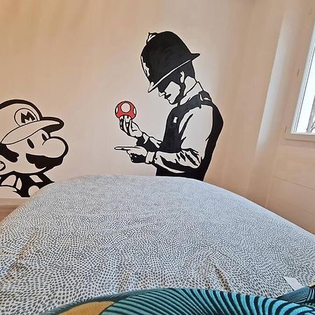 Gregbnb - T2 Design 43M2 - Toulon Est - Wifi Fibre - N2 Zewnętrze zdjęcie